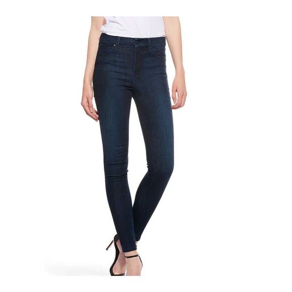 Mott&Bow High Rise Skinny Jane Jeans sz 27x28 - Picture 1 of 6